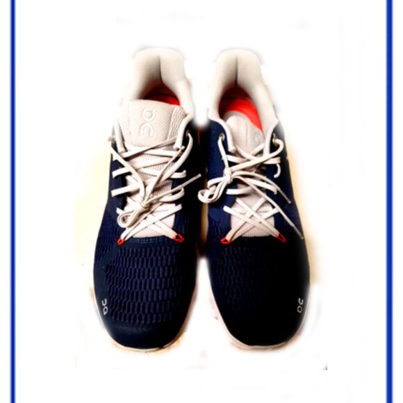 New Rare & Unique Swiss Engineering Athletic Shoes - Picture 7 of 7